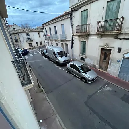 Beaux Arts - Centre Historique & Wifi Apartment Montpellier